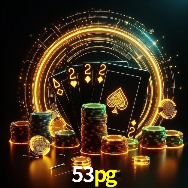 Catálogo de jogos 53pg com fornecedores Pragmatic Play, Evolution, NetEnt