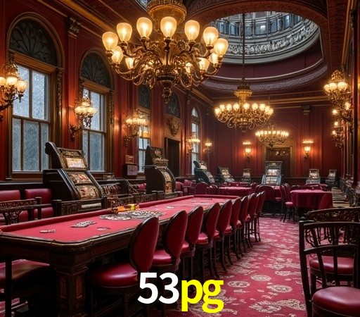 53pg: Seu Cassino Premiado com Pagamentos Rápidos